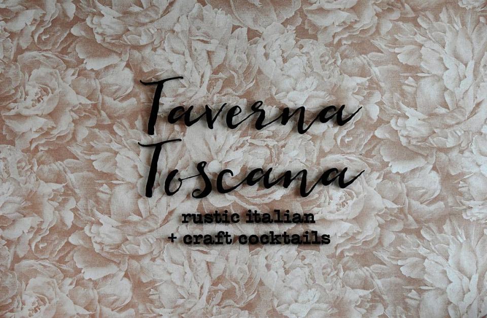 Taverna Toscana at 1301 Sixth Ave. W. on Friday, May 10, 2024.