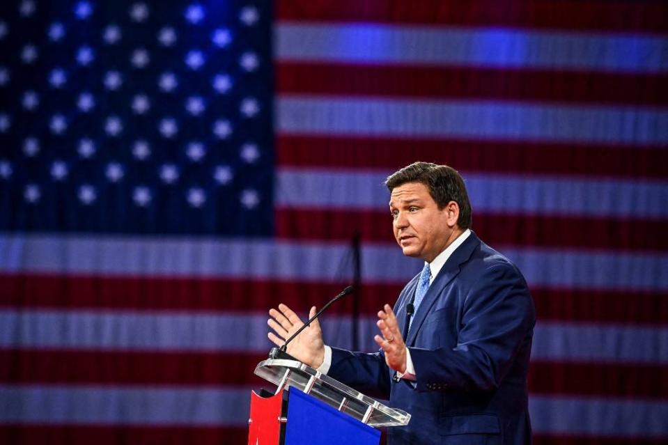 DeSantis se trompe-t-il de stratégie pour battre Trump (et Biden) ?