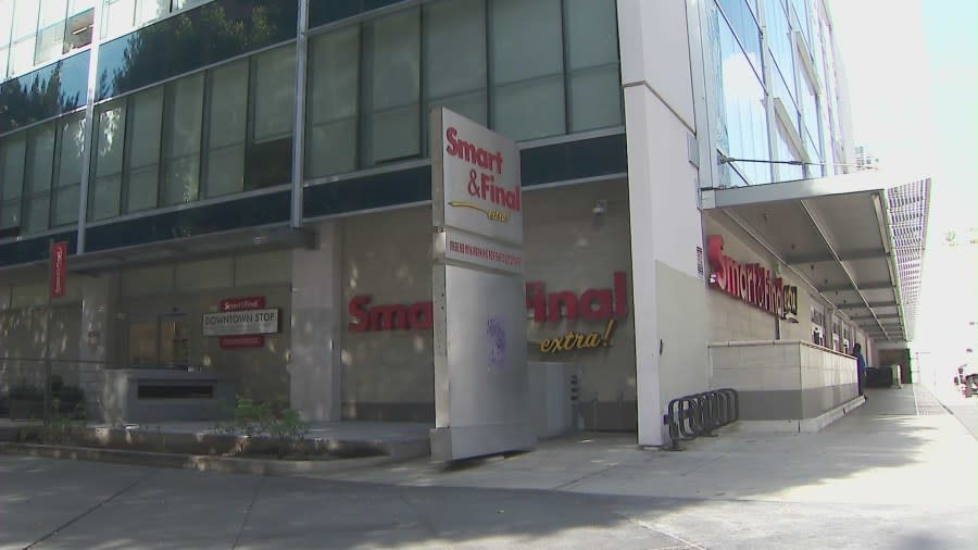 Smart and Final store in downtown Los Angeles cited for discrimination
