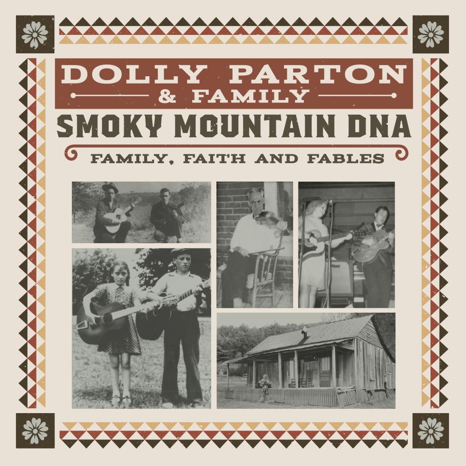 On Nov. 15, 2024, Dolly Parton and her Owepar Entertainment publishing company will release an album and documentary entitled "Dolly Parton & Family: Smoky Mountain DNA – Family, Faith & Fables"