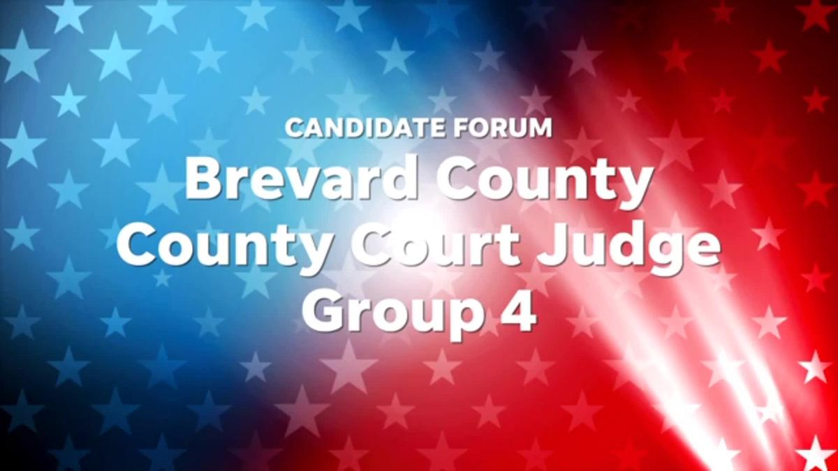 Election 2022 Meet the candidates for Brevard County Judge