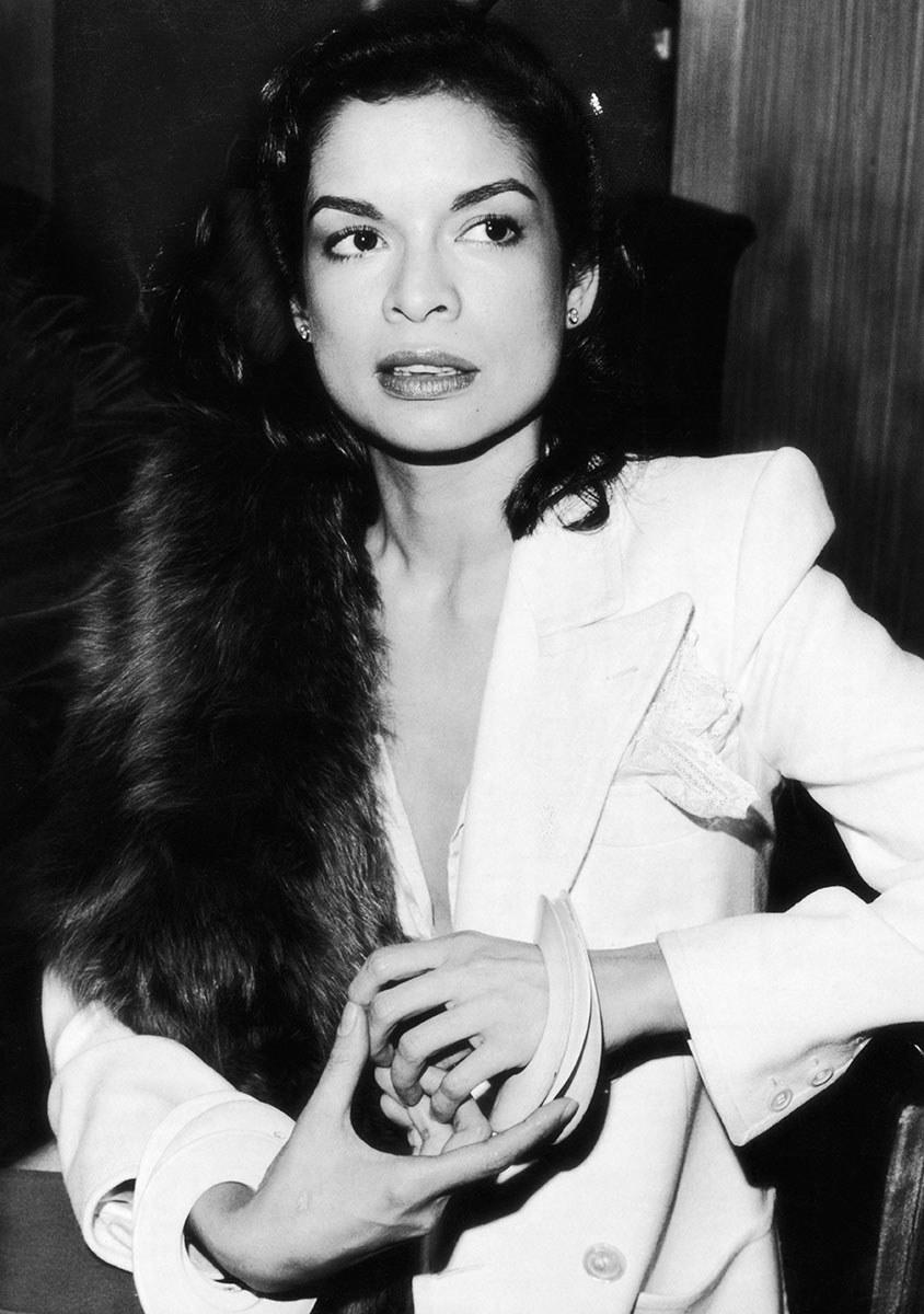 <h1 class="title">Bianca Jagger</h1><cite class="credit">Photo: Getty Images</cite>