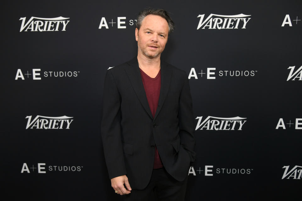 WEST HOLLYWOOD, CALIFORNIA - JANUARY 11: Noah Hawley attends the Variety Showrunners dinner presented by A+E Studios in West Hollywood on January 11, 2024 in West Hollywood, California. (Photo by Alberto Rodriguez/Variety via Getty Images)