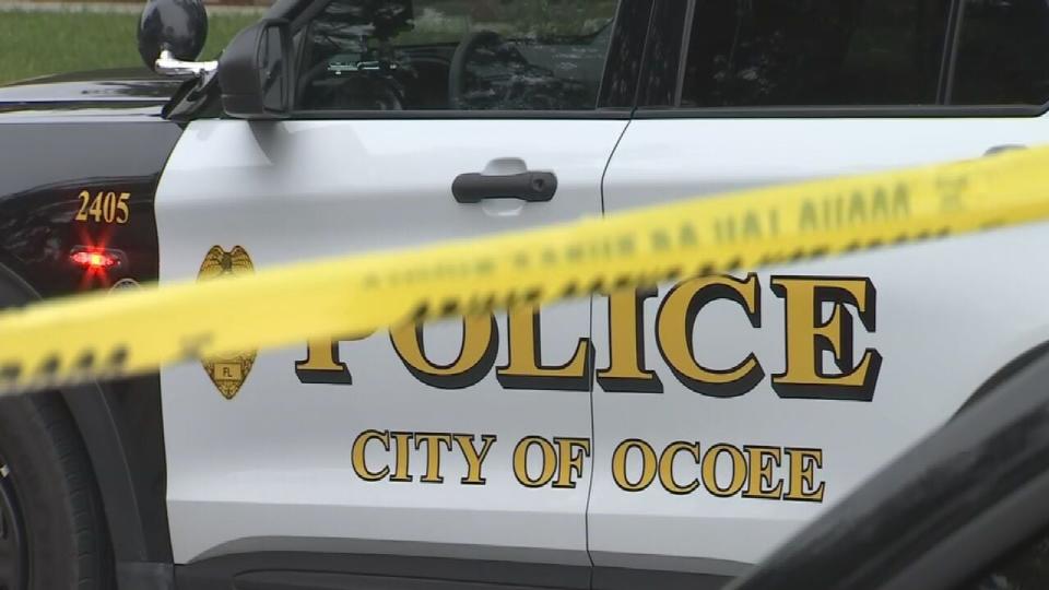 Ocoee police responded to a home on Idaho Court Friday morning.