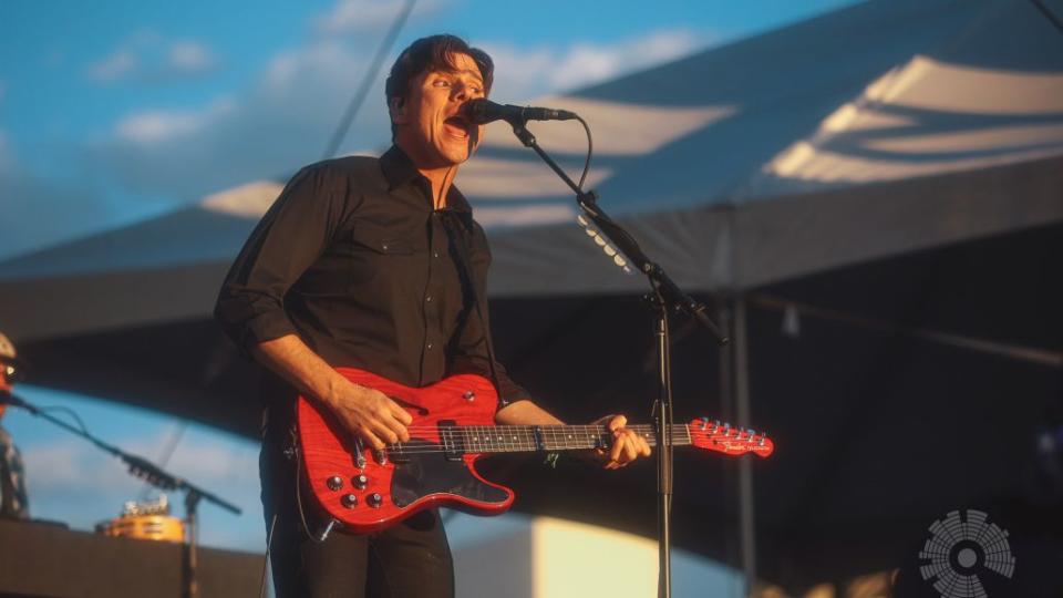 Jimmy Eat World at When We Were Young 2022