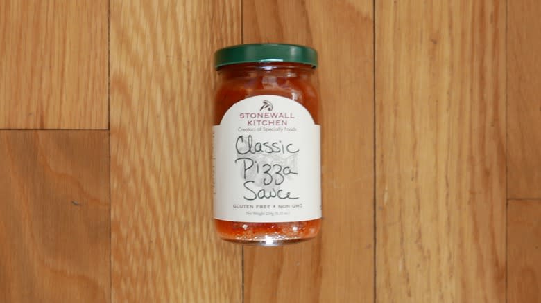 Stonewall Kitchen Classic Pizza Sauce