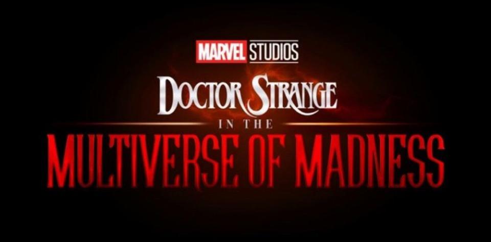 Doctor Strange in the Multiverse of Madness (Marvel)