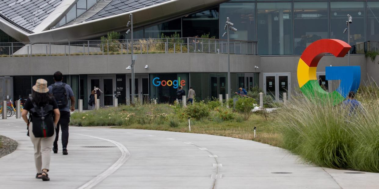 google headquarters