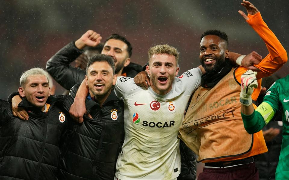 \"Galatasaray's