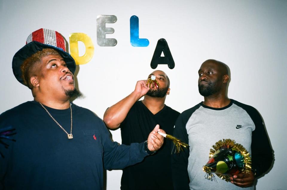 7: De La Soul – And the Anonymous Nobody