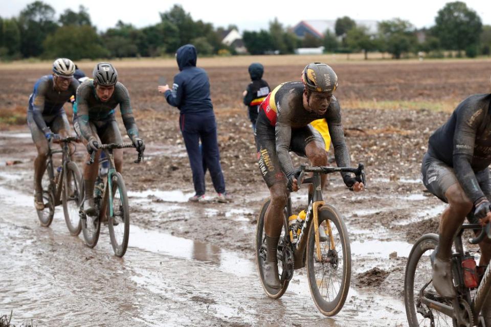 118th paris roubaix 2021 men's eilte