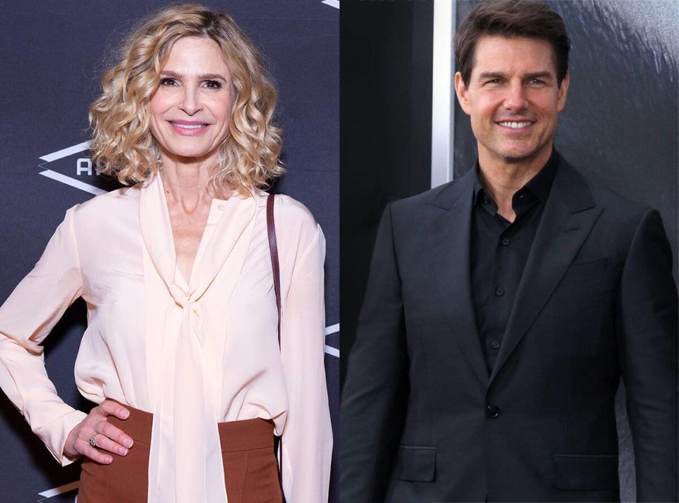 Kyra Sedgwick, Tom Cruise