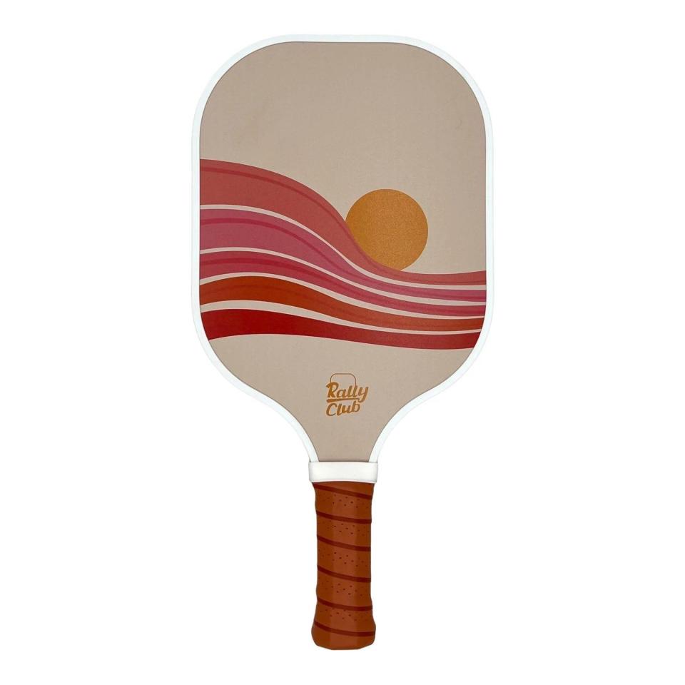 Rally Club Sun Chaser Pickleball Paddle