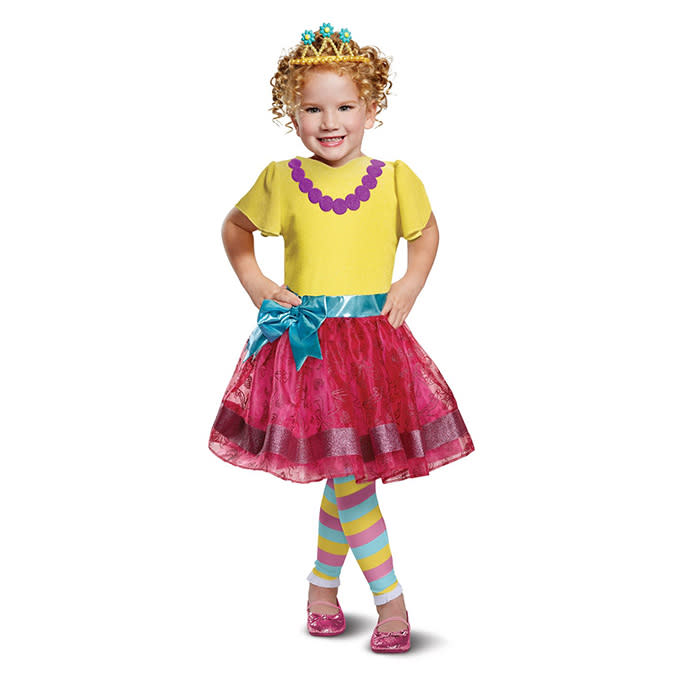 Target Girls' Fancy Nancy Costume