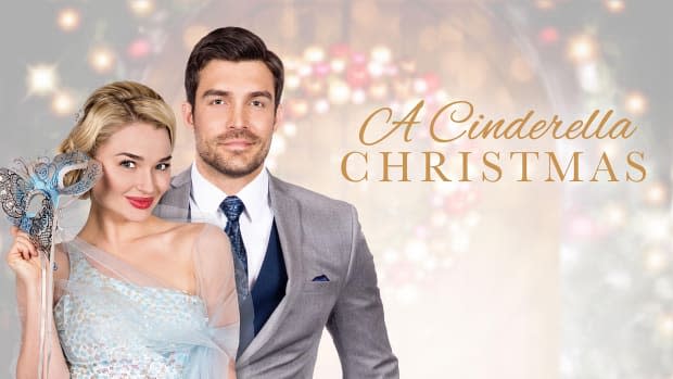 "A Cinderella Christmas" (2016)<p>Hulu</p>