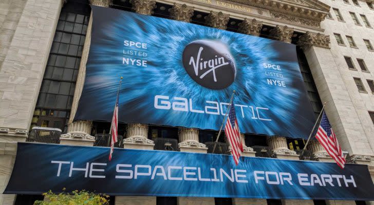 SPCE Stock: Virgin Galactic Is a Solid Speculative Play