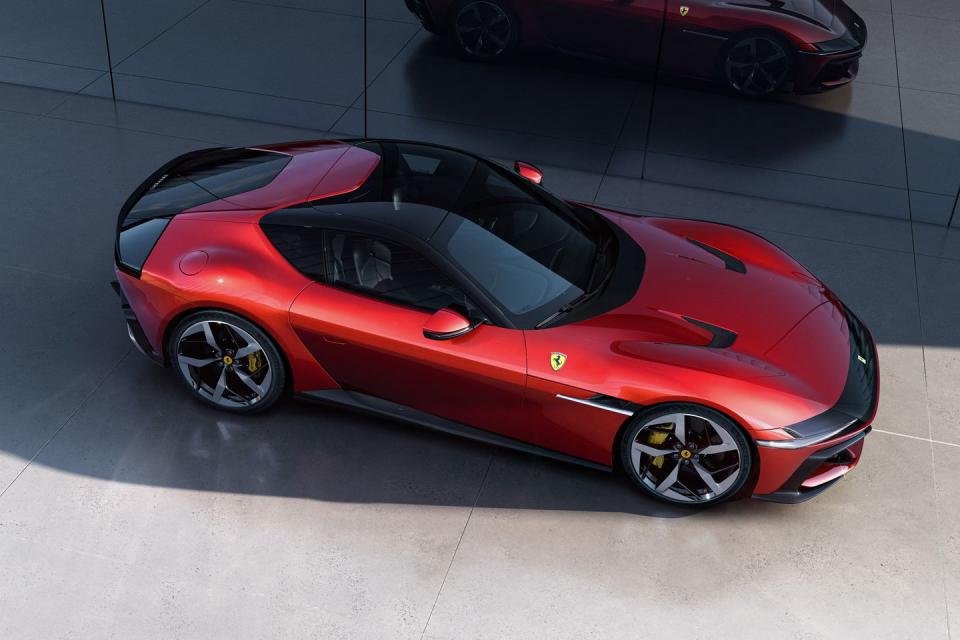 2024 ferrari 12cilindri