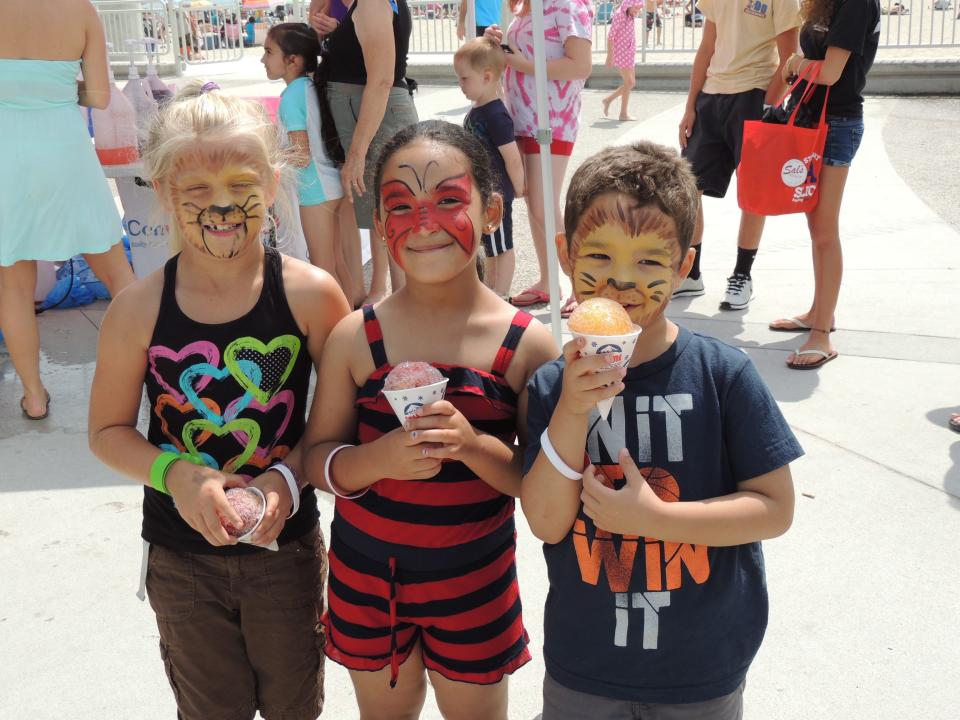 The Hampton Beach Children’s Festival is back this summer with five days of free activities and entertainment for kids.