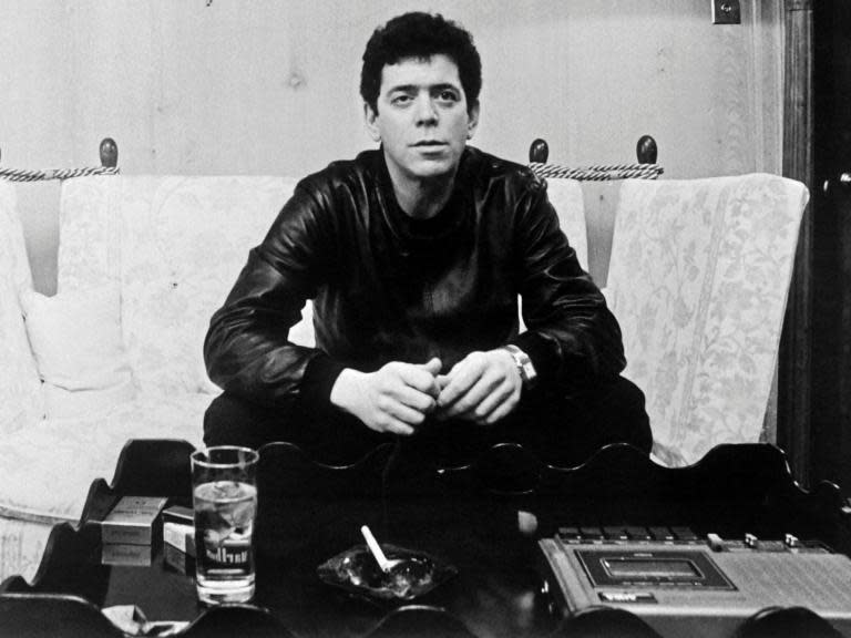 From early recordings to tai chi materials: Lou Reed’s life story unfolds in an intimate new archive