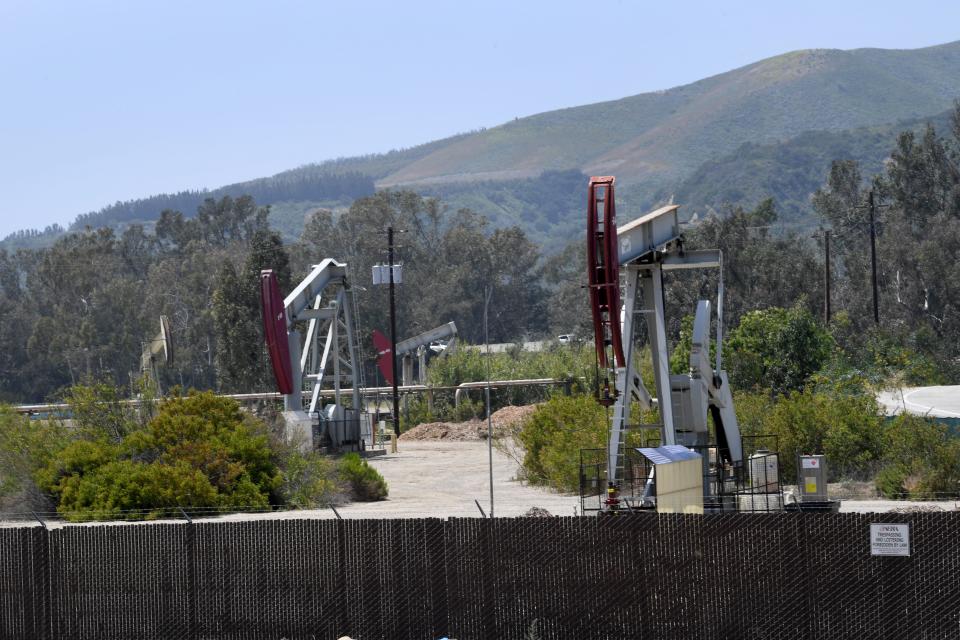 Aera Energy, which operates a large oil facility north of Ventura,  holds several aged permits that are the subject of ballot measures going to voters June 7.