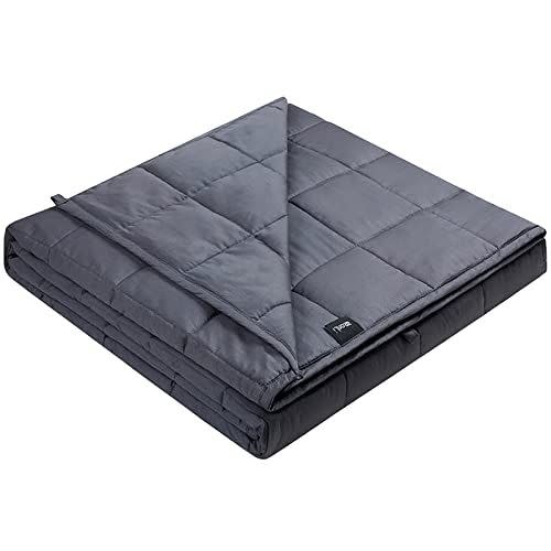 3) Weighted Blanket 15 pounds