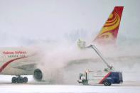 <p><b>3. Hainan Airlines (China)</b><br>(Bild: dpa) </p>