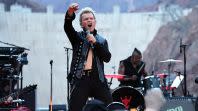 billy idol hoover dam