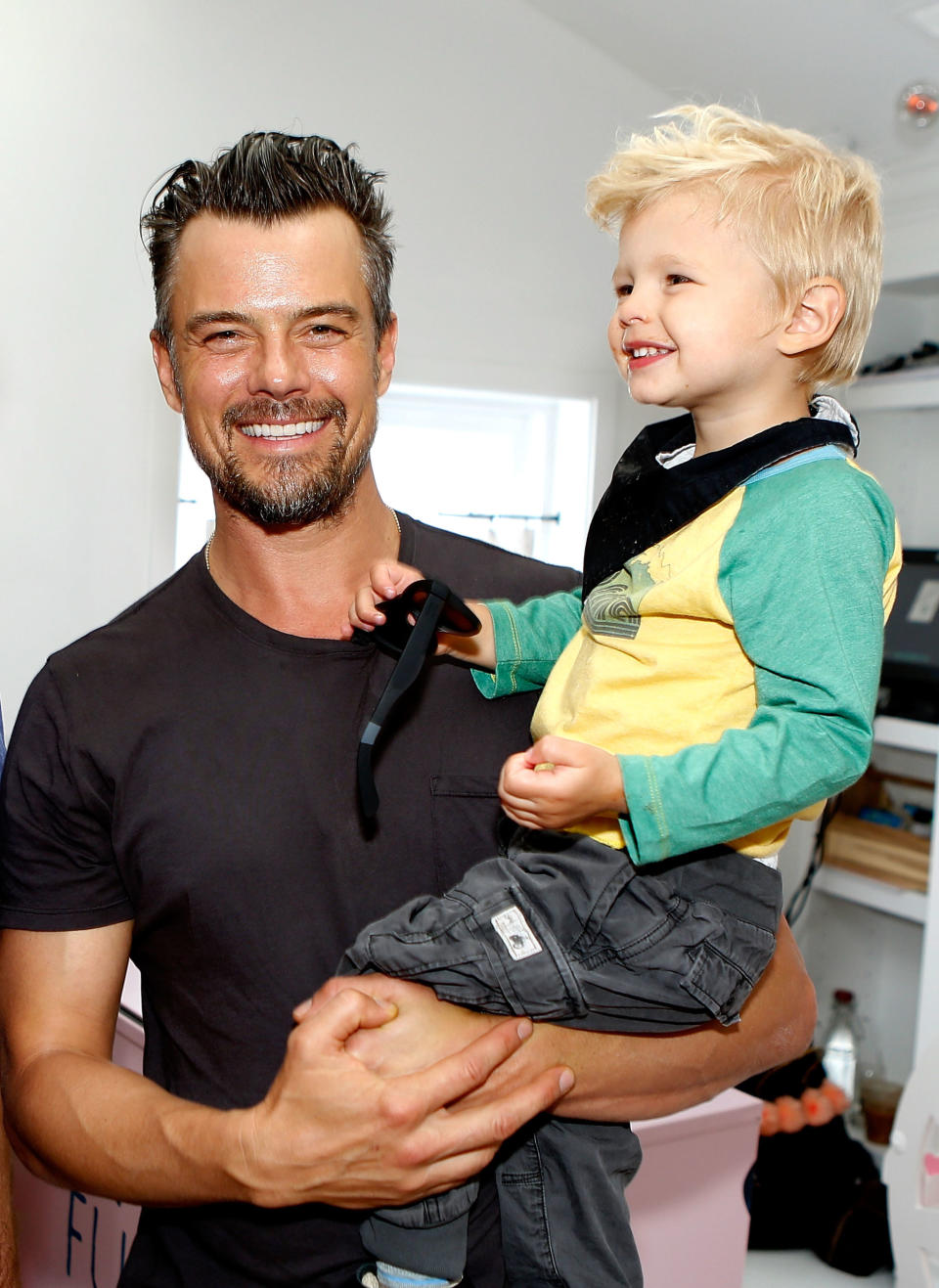 Josh Duhamel