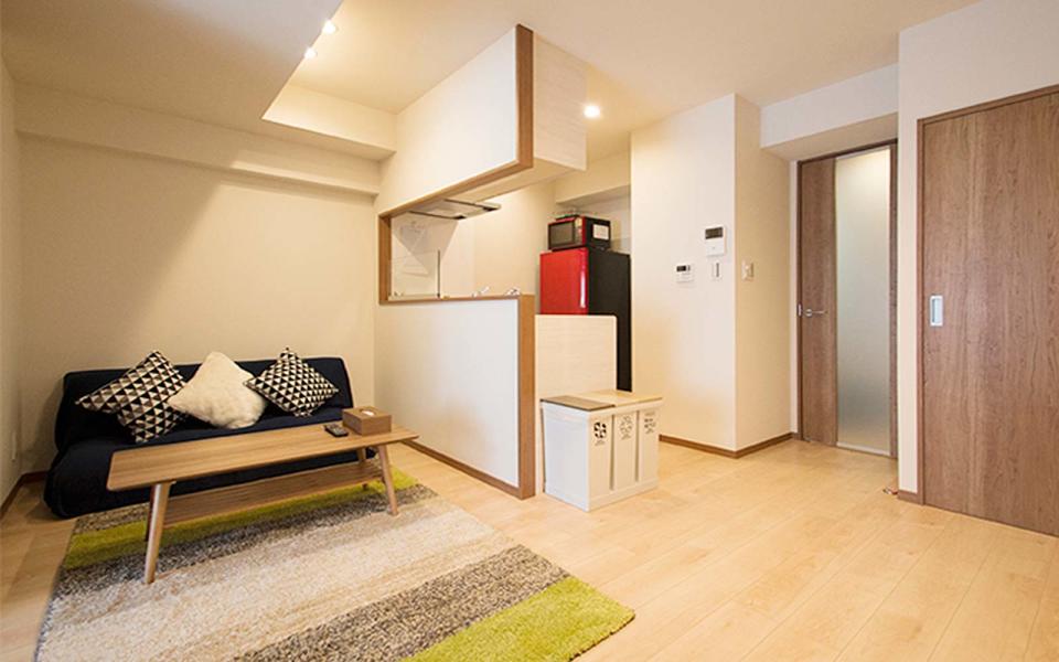 Stylish Ginza Apartment