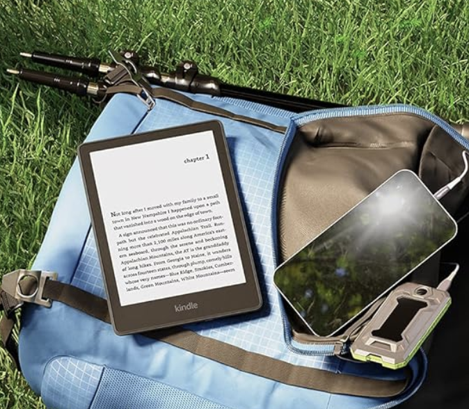 Amazon Kindle Paperwhite