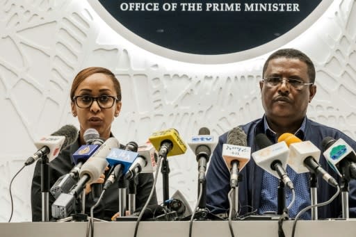 Representatives for the Ethiopian government on Sunday described the violence as a 'coup' attempt in northern Amhara region