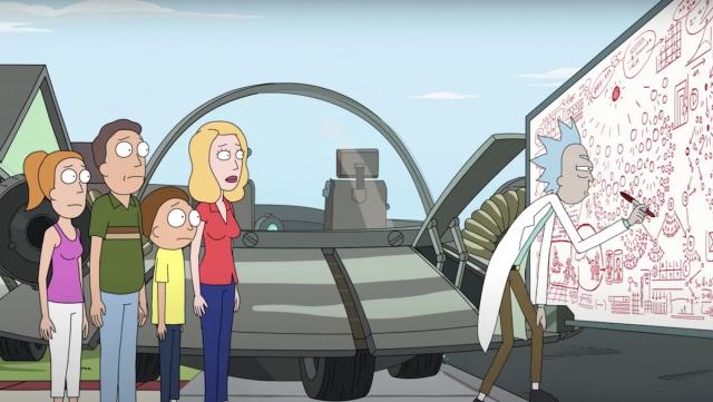 Rick and Morty Quotes - Rick Sanchez Quotes - Parade