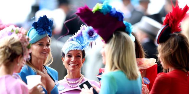 Why Royal Ascot is encouraging female racegoers to wear suits this year