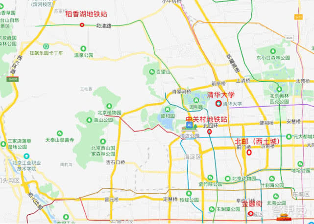 5G千兆網速是想像？北京五地實測：有限制、部分地區遠超4G