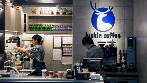 After LV now US coffee brand Starbucks face ire over quality issues in  China – Tech Observer