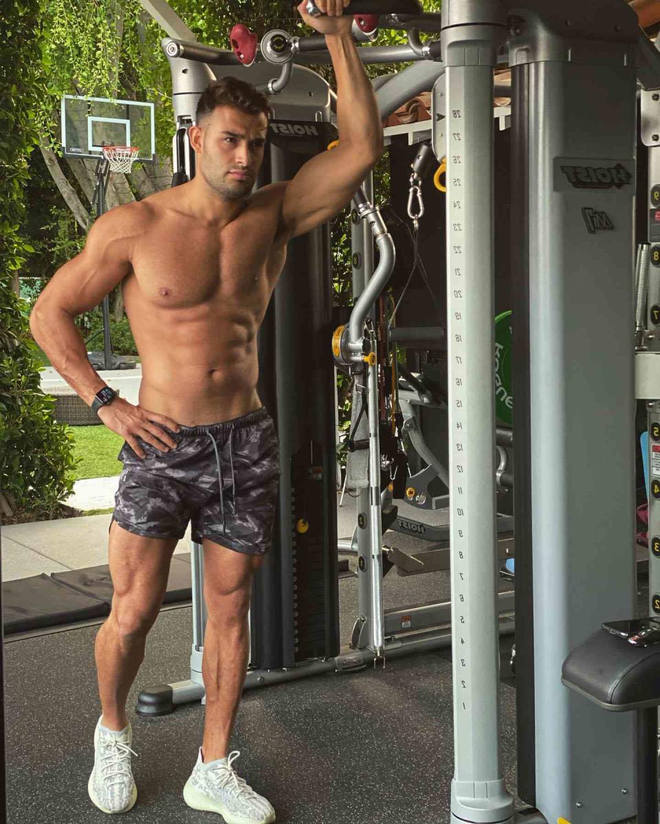 Sam Asghari