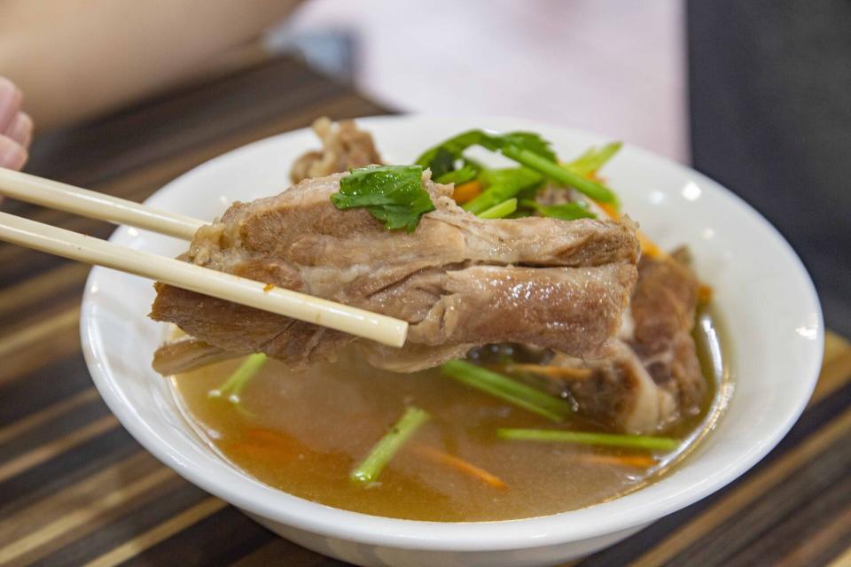 Hoe Nam Bak Kut Teh - Pork Rib zoom