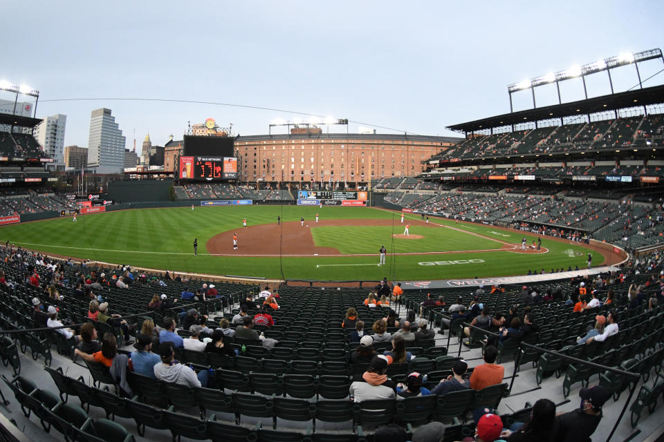 Oriole Park 