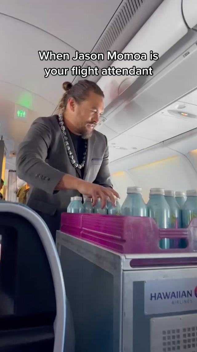 Party Like Jason Momoa With the Ball Aluminum Cup™! 