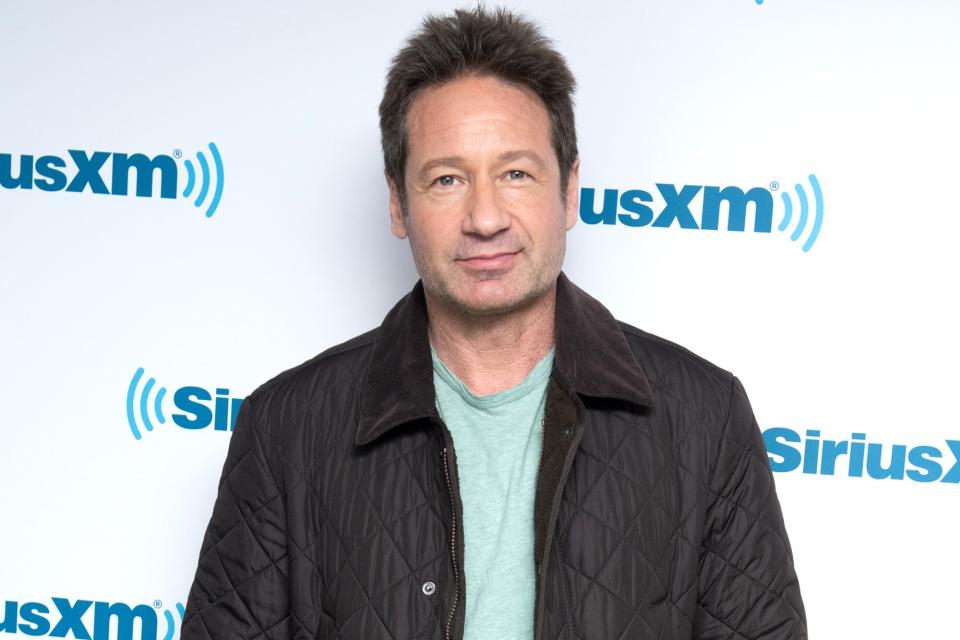 David Duchovny