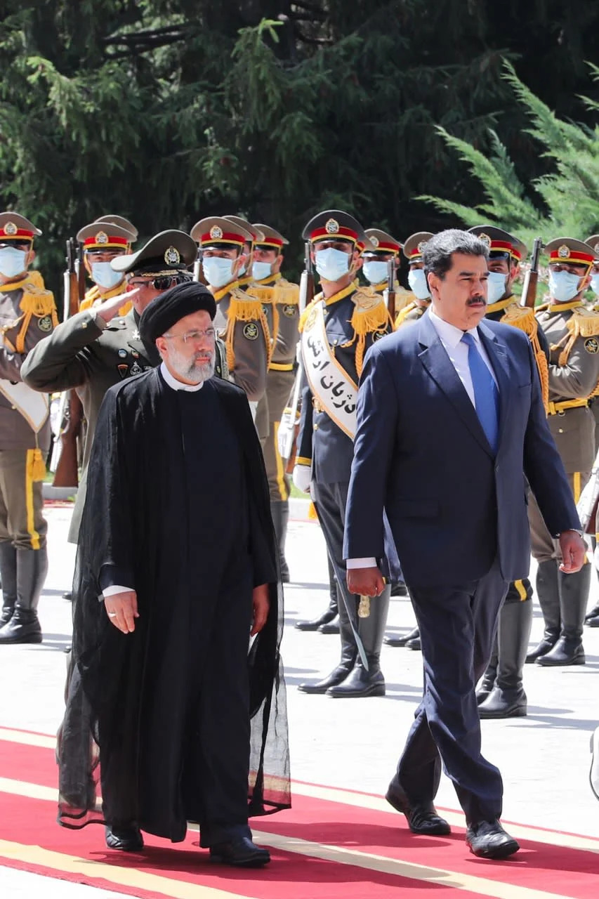 Iran and Venezuela will sign a 20-year strategic cooperation agreement