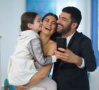 ¿Están enamorados Tuba Büyüküstün y Engin Akyürek de La hija del embajador?