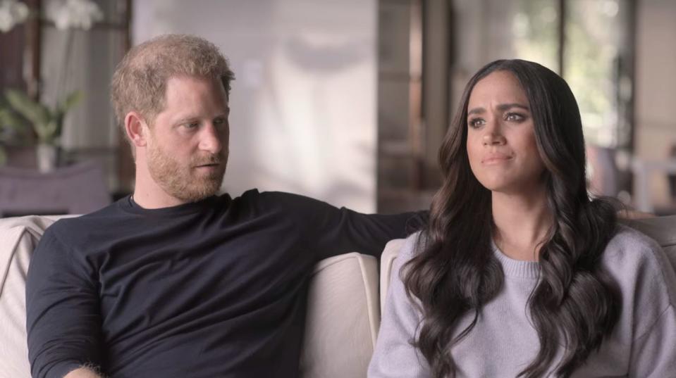 harry and meghan