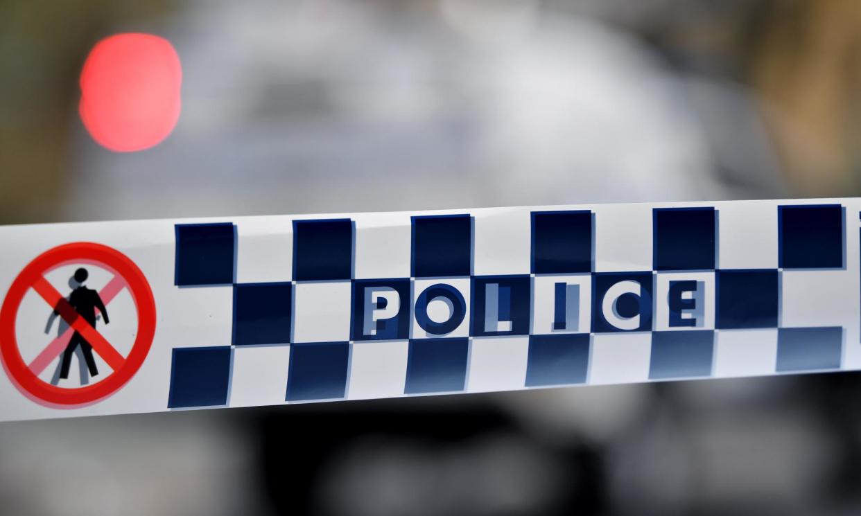 <span>NSW police say they were called to a crash on Back Channel road in Wardell at 5.45am Saturday, where they found three men and a woman dead. </span><span>Photograph: Joel Carrett/AAP</span>