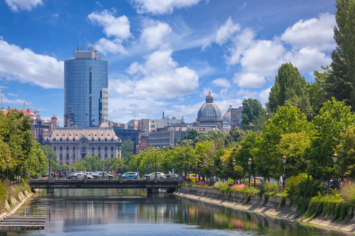 A Bucharest break offers both a party city and a complex history   (Getty Images/iStockphoto)