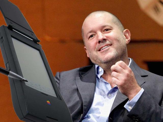 The Story Behind The First Thing Design God Jony Ive Made For Apple