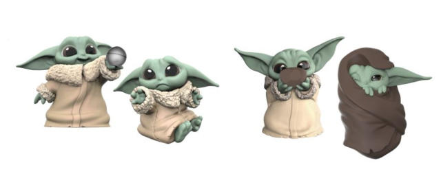 The Mandalorian : la peluche animée de Baby Yoda est disponible en  précommande