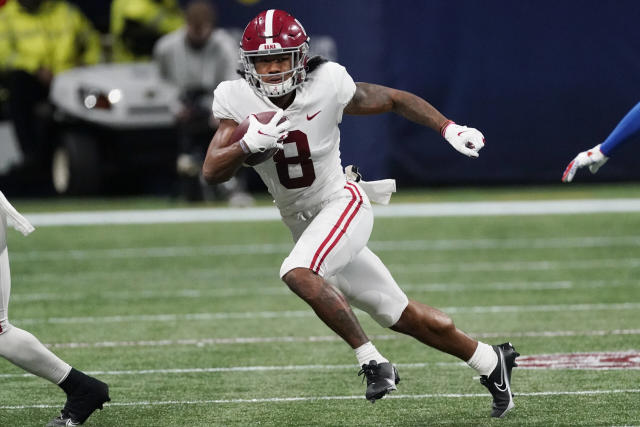 Alabama lands 5 in latest NFL mock draft from Pro Football Network