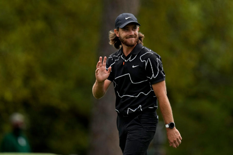 Tommy Fleetwood