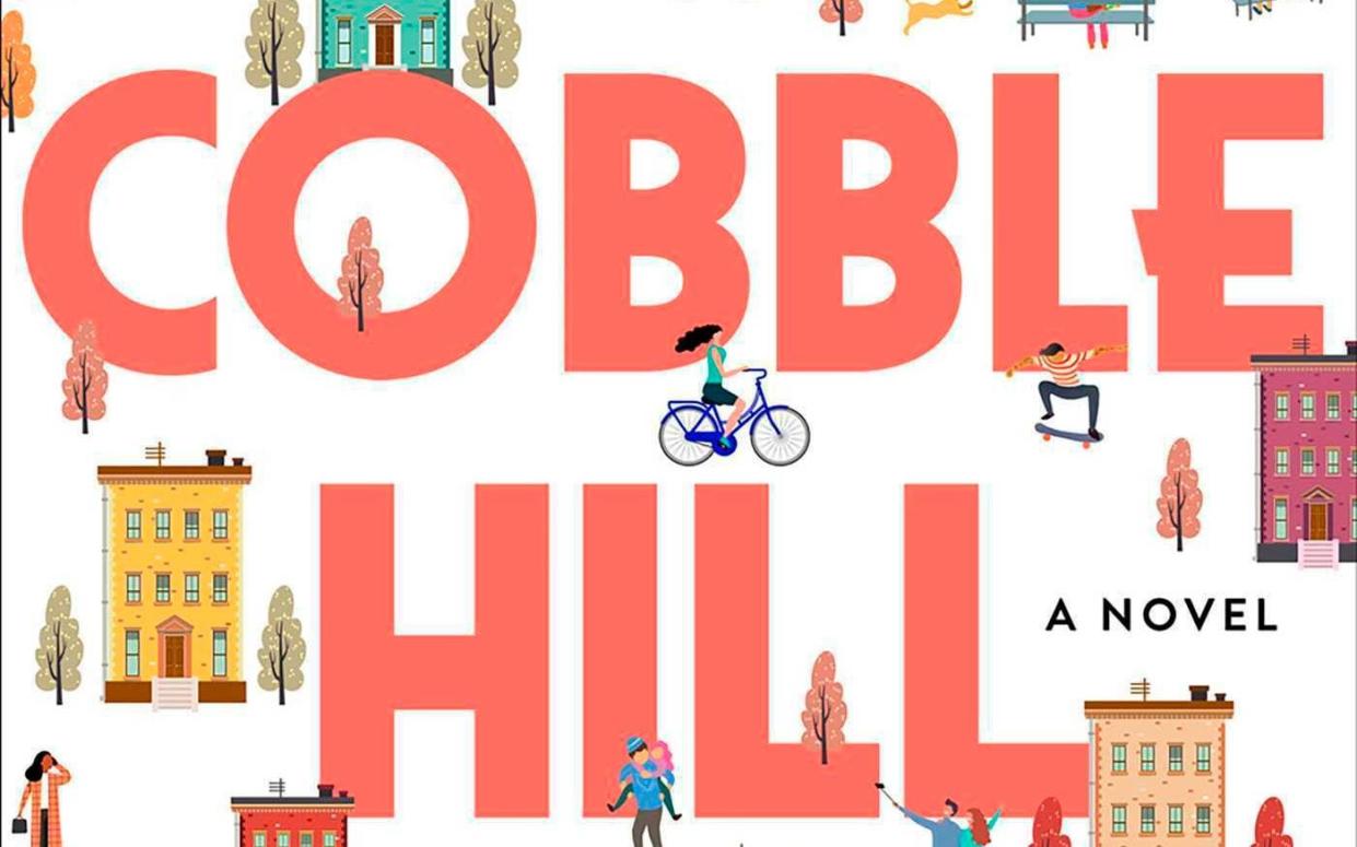 Cobble Hill by Cecily Von Ziegesar - Atria